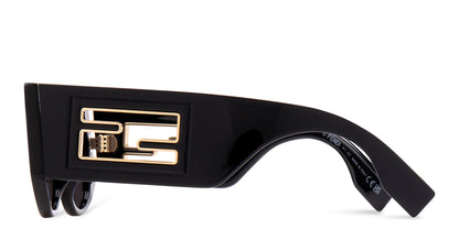 Fendi FE 40109I 01A BAGUETTE
