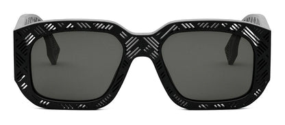 Fendi FE 40113I 02A SHADOW