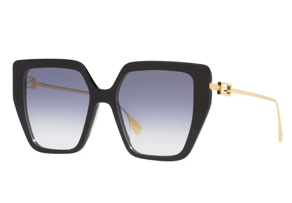 Fendi FE40012U 01B BAGUETTE