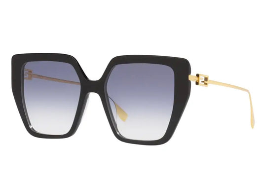 Fendi FE40012U 01B BAGUETTE