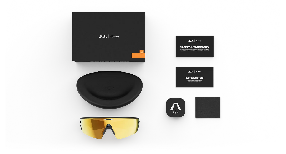 Oakley Meta OW8001 800101 Vanguard