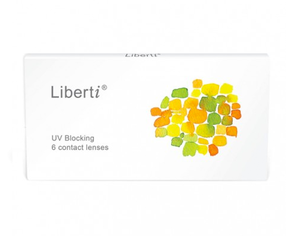 Lente Contacto Liberti Tórico