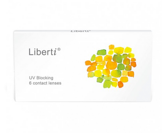 Lente Contacto Liberti Tórico