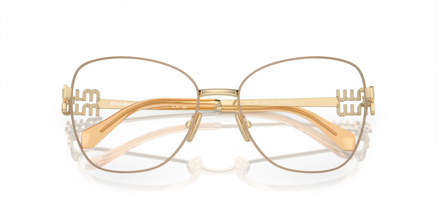 Miu Miu MU 50XV 14M1O1