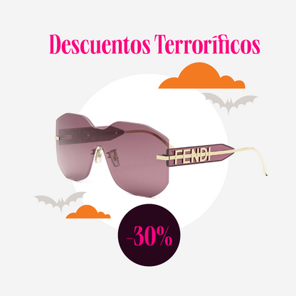 Fendi FE 40067U FENDIGRAPHY