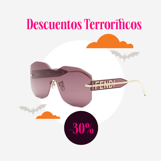 Fendi FE 40067U FENDIGRAPHY