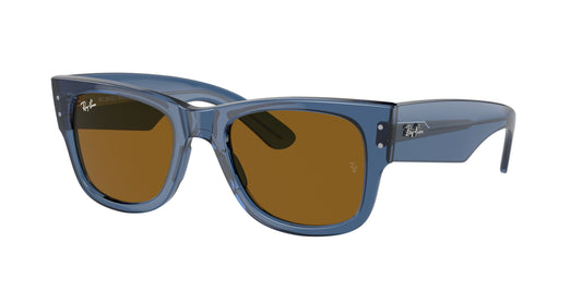 Ray Ban RB0840S 668073 Mega Wayfarer
