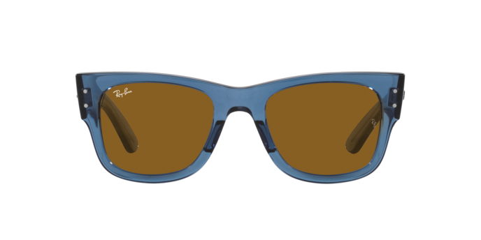 Ray Ban RB0840S 668073 Mega Wayfarer
