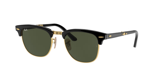 Ray Ban RB2176 901 Clubmaster Folding