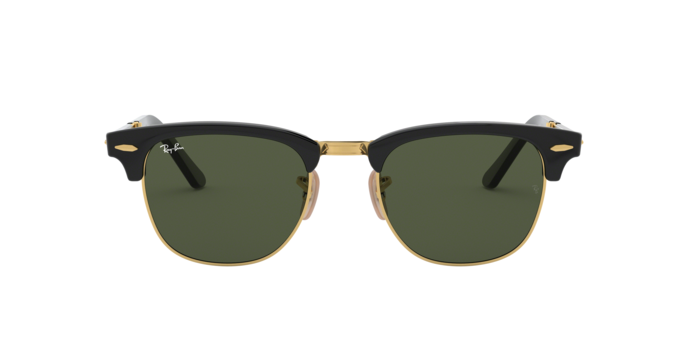 Ray Ban RB2176 901 Clubmaster Folding