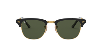 Ray Ban RB2176 901 Clubmaster Folding