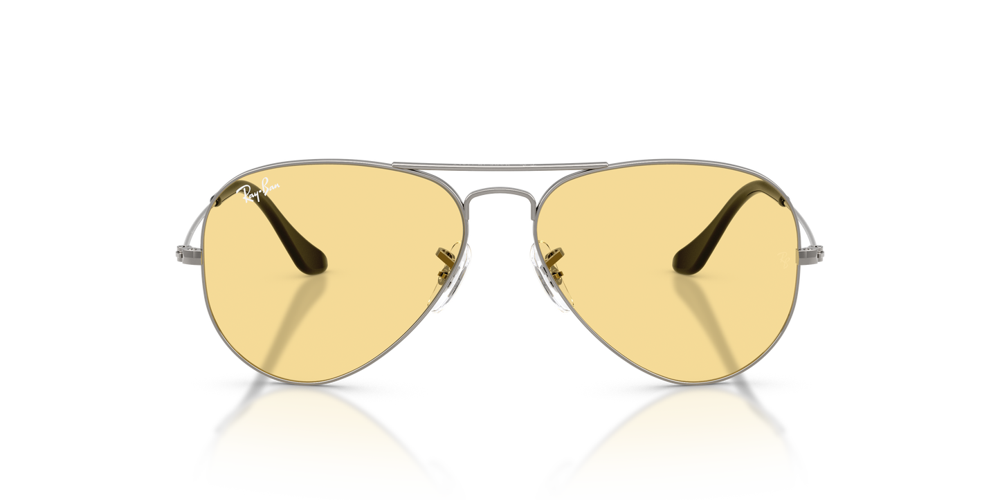Ray-Ban RB3025 004/R6 Aviator Large Metal