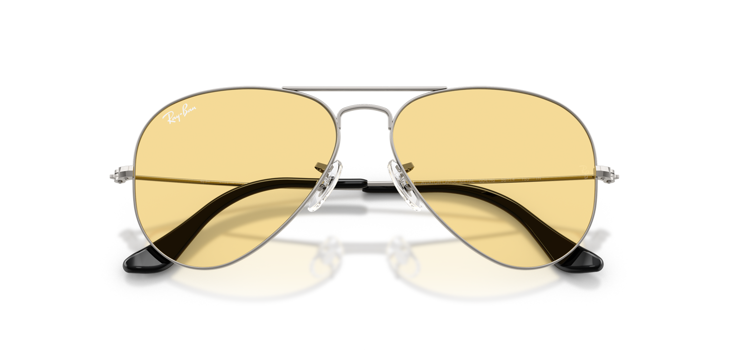 Ray-Ban RB3025 004/R6 Aviator Large Metal
