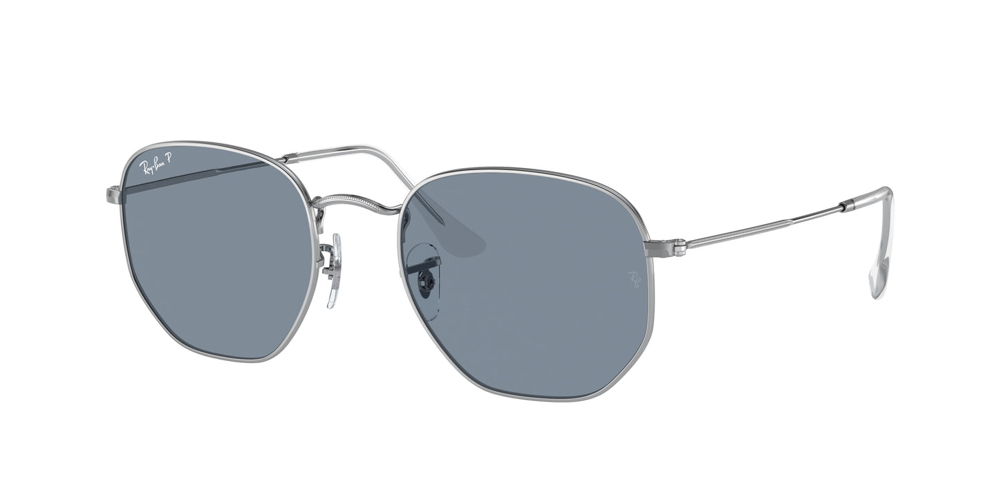 Ray Ban RB3548N 003/02 Hexagonal