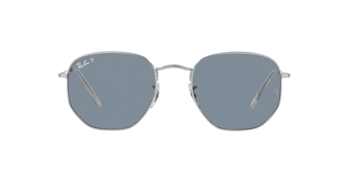 Ray Ban RB3548N 003/02 Hexagonal
