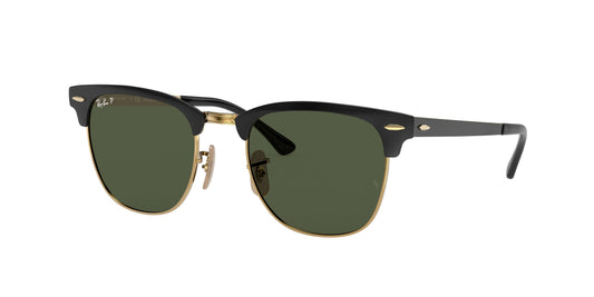 Ray Ban RB3716 187/58 Clubmaster Metal