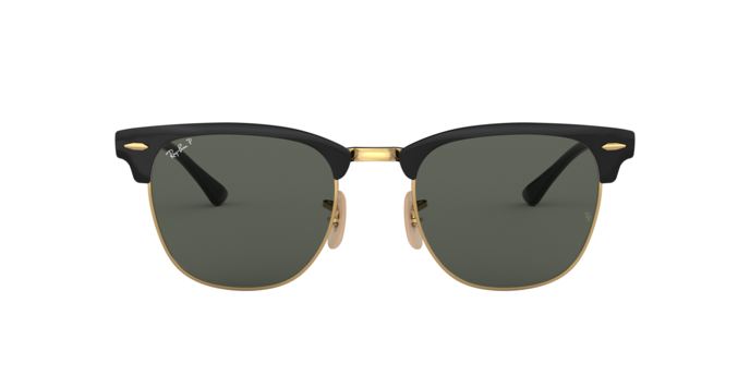 Ray Ban RB3716 187/58 Clubmaster Metal