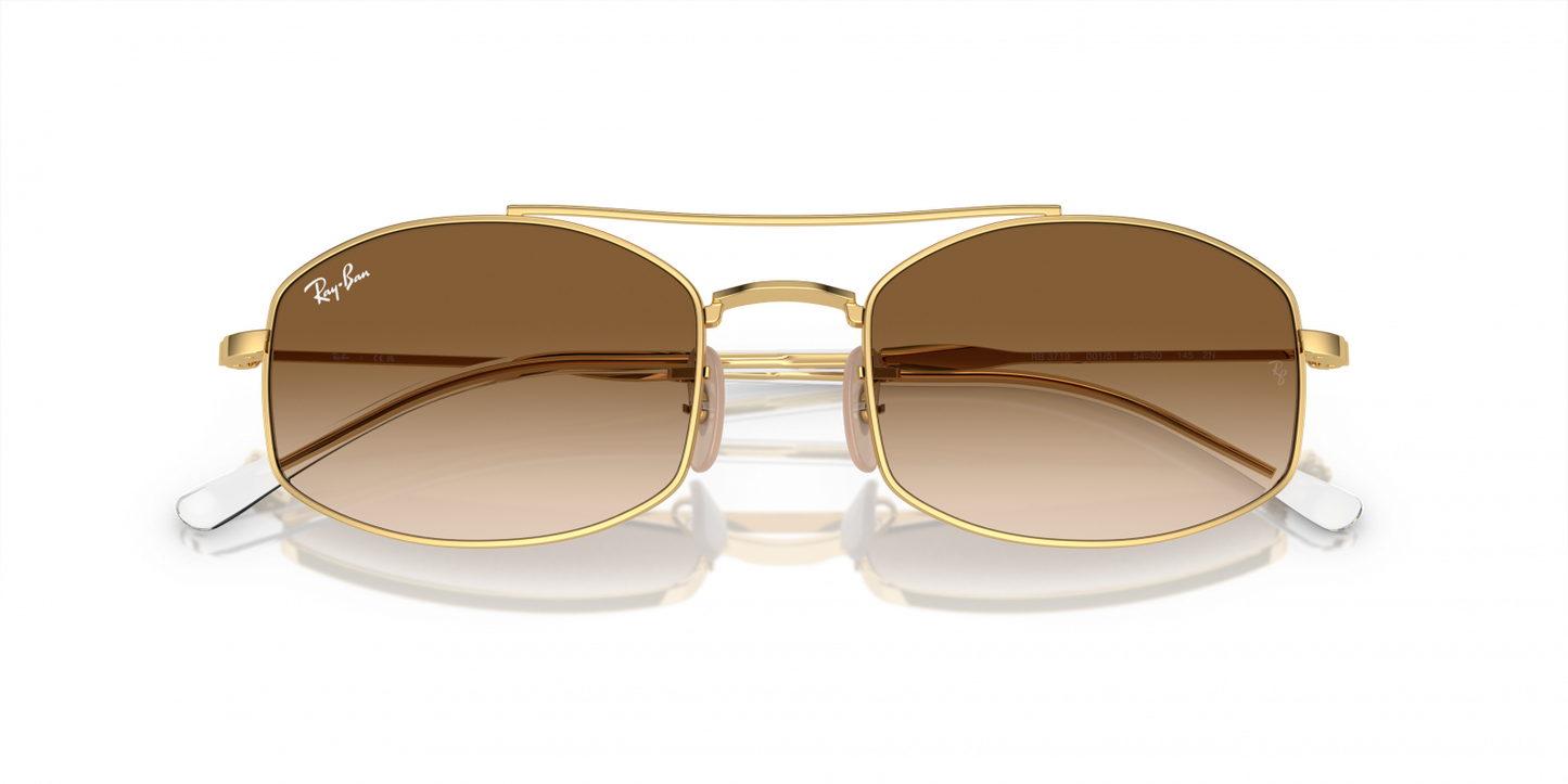 Ray Ban RB3719 001/51