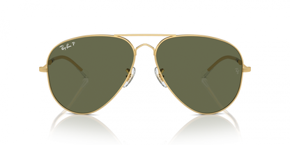 Ray Ban RB3825 001/58 Old Aviator