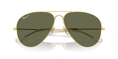 Ray Ban RB3825 001/58 Old Aviator