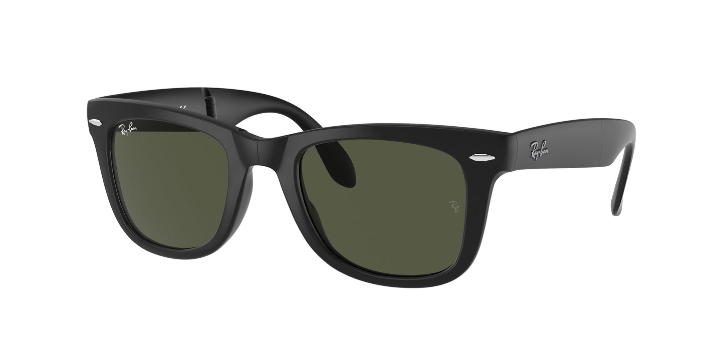 Ray-Ban RB4105 601S Folding Wayfarer