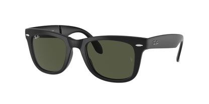 Ray-Ban RB4105 601S Folding Wayfarer