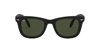 Ray-Ban RB4105 601S Folding Wayfarer