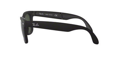 Ray-Ban RB4105 601S Folding Wayfarer