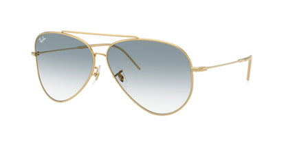 Ray Ban RBR0101S 001/79 Aviator Reverse