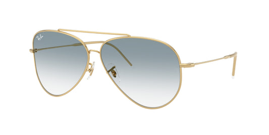 Ray Ban RBR0101S 001/79 Aviator Reverse