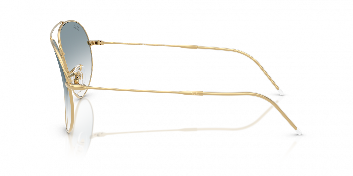 Ray Ban RBR0101S 001/79 Aviator Reverse