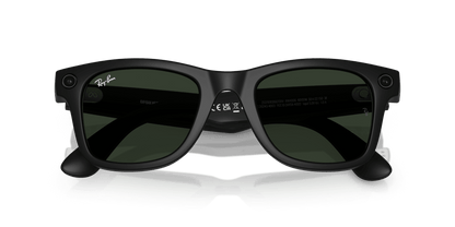 RayBan Meta RW 4006 601S/1M Wayfarer