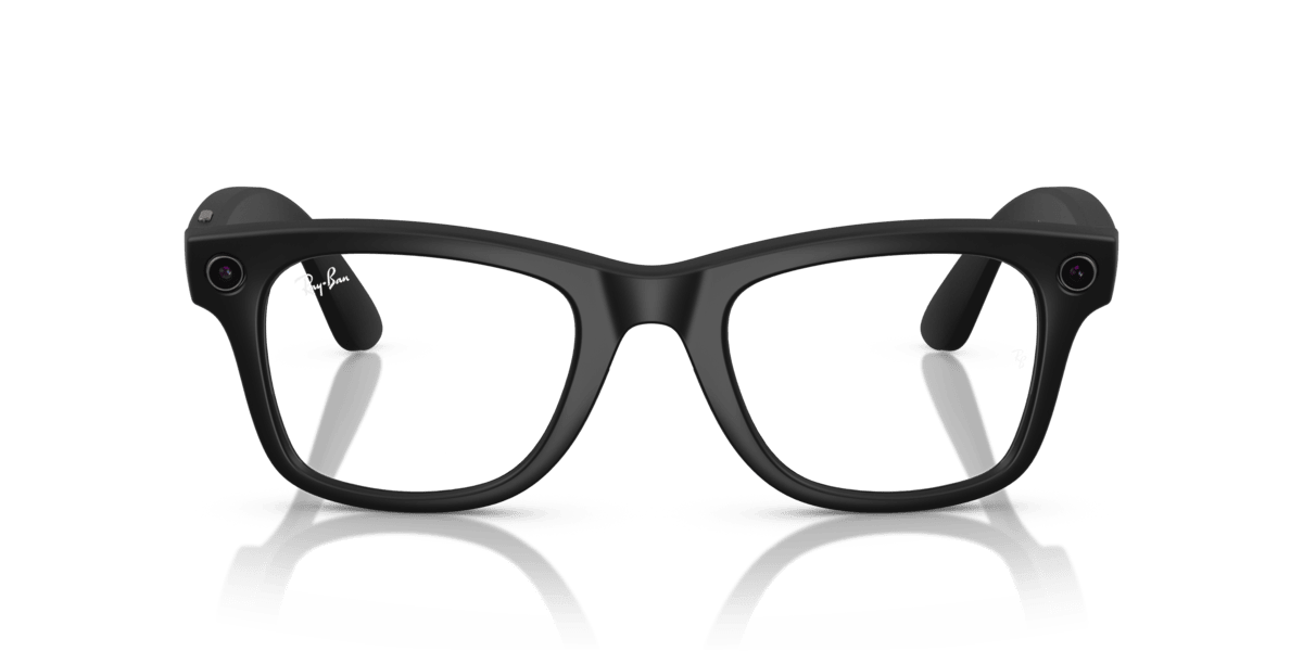 RayBan Meta RW 4006 601S/1M Wayfarer