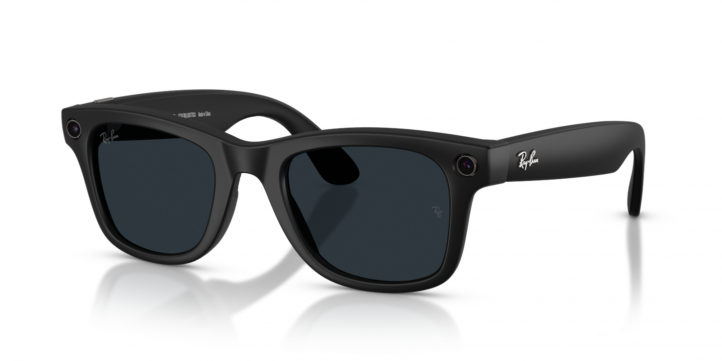 RayBan Meta RW4012 601S/1Z Wayfarer T.53 Transitions GEN 2