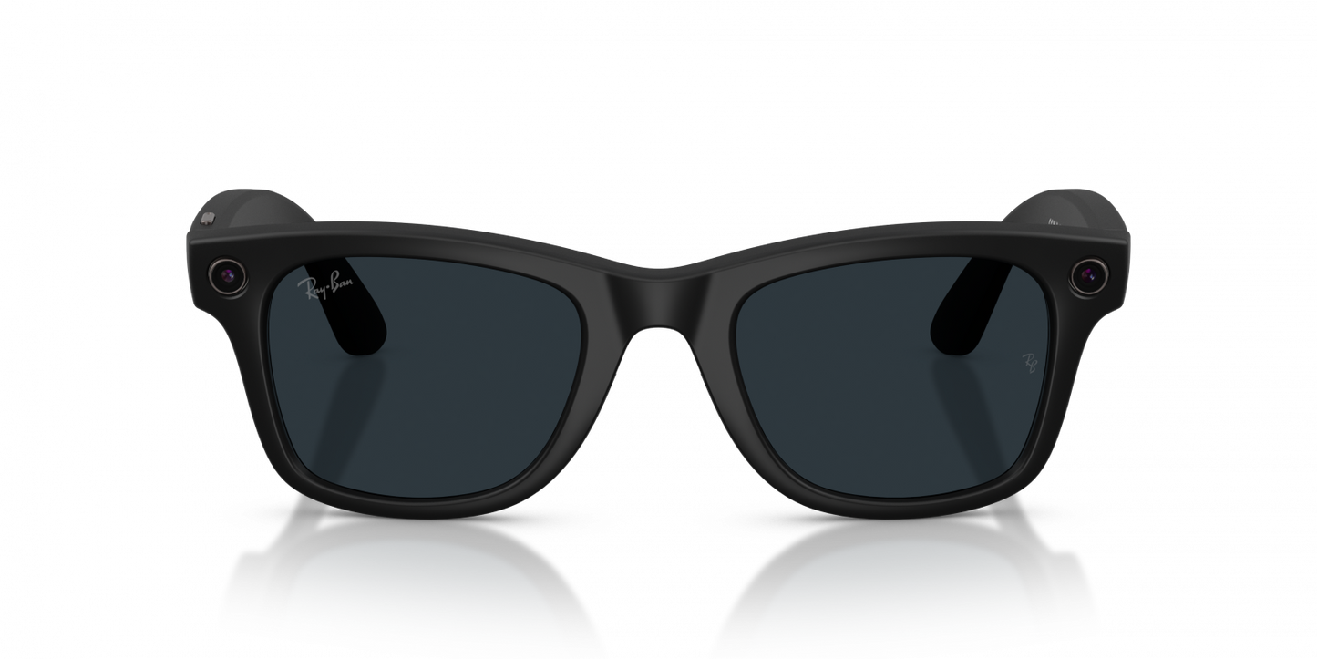 RayBan Meta RW4012 601S/1Z Wayfarer T.53 Transitions GEN 2