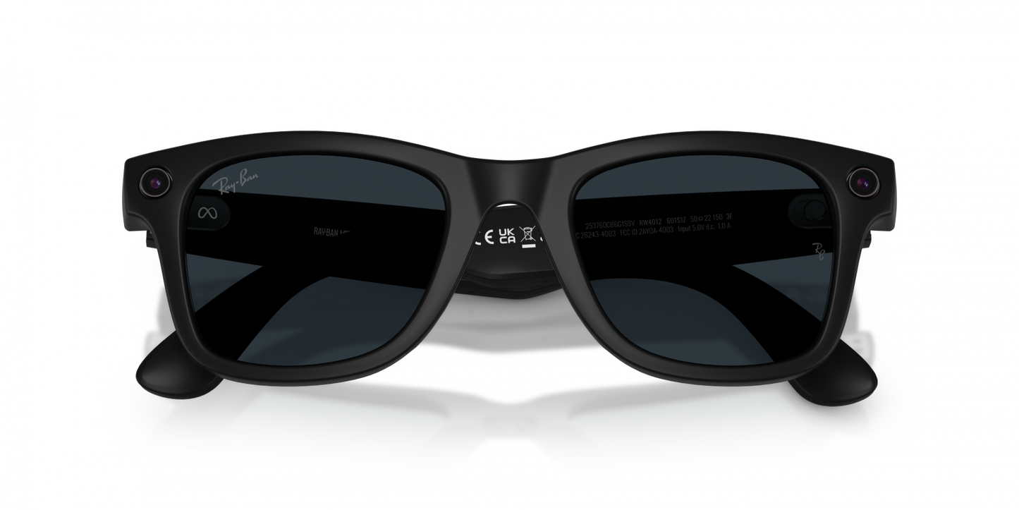 RayBan Meta RW4012 601S/1Z Wayfarer T.53 Transitions GEN 2