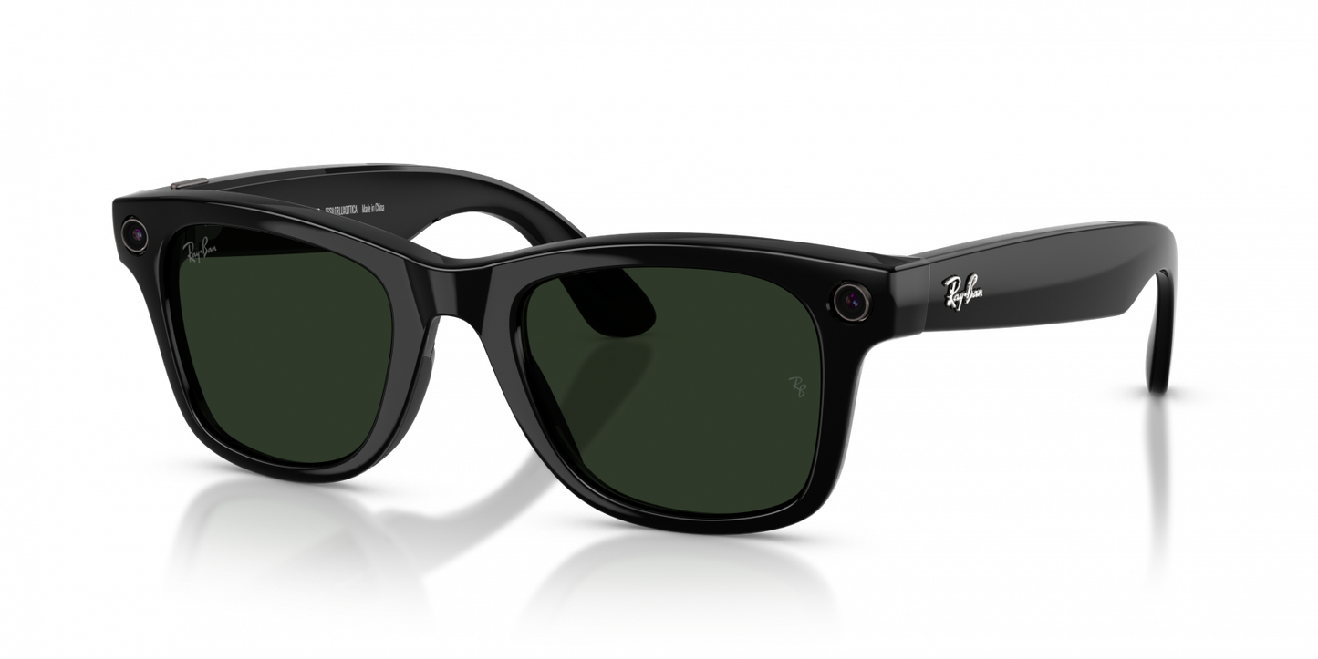 Ray Ban Meta RW4012 601/1M Wayfarer Transitions GEN 2
