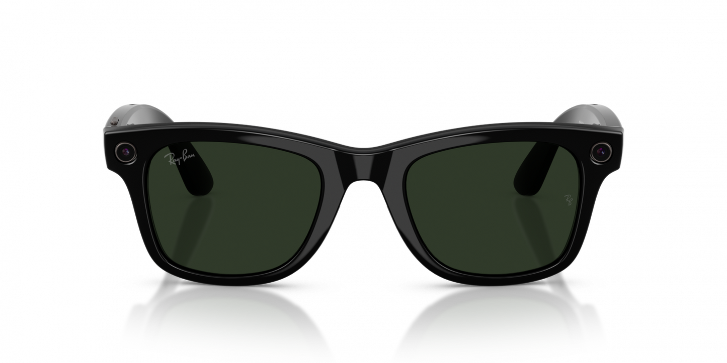 Ray Ban Meta RW4012 601/1M Wayfarer Transitions GEN 2