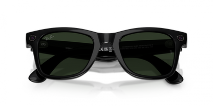 Ray Ban Meta RW4012 601/1M Wayfarer Transitions GEN 2