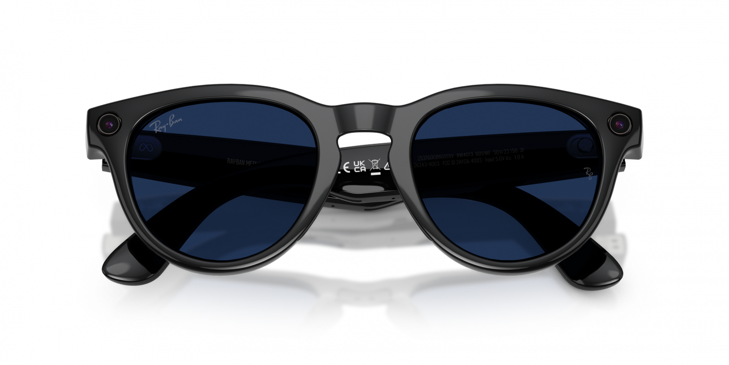 RayBan Meta 4013 601/MF Headliner Transitions GEN 2