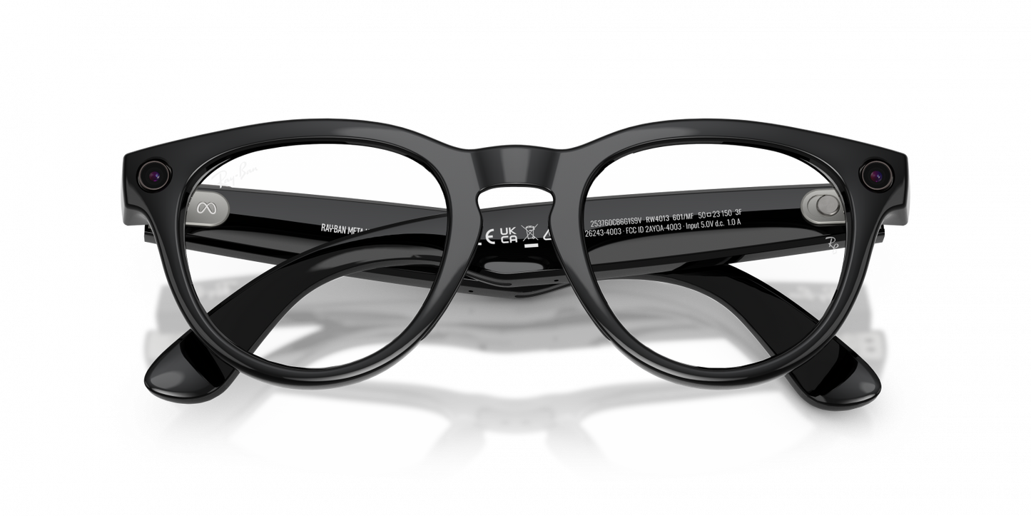 RayBan Meta 4013 601/MF Headliner Transitions GEN 2