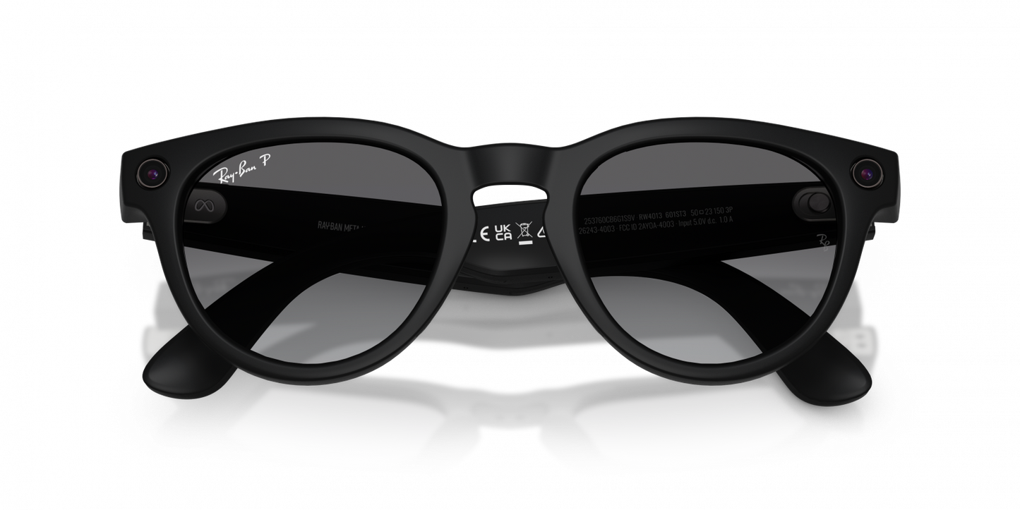 RayBan Meta RW4013 601S/T3 Headliner Polarizado GEN 2