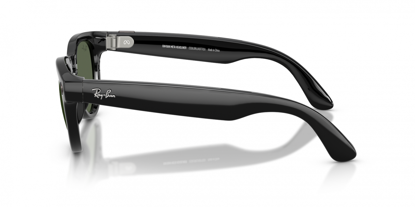 RayBan Meta 4013 601/71 Headliner G15 GEN 2