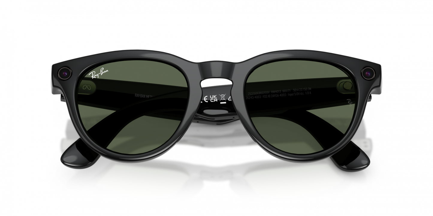RayBan Meta 4013 601/71 Headliner G15 GEN 2