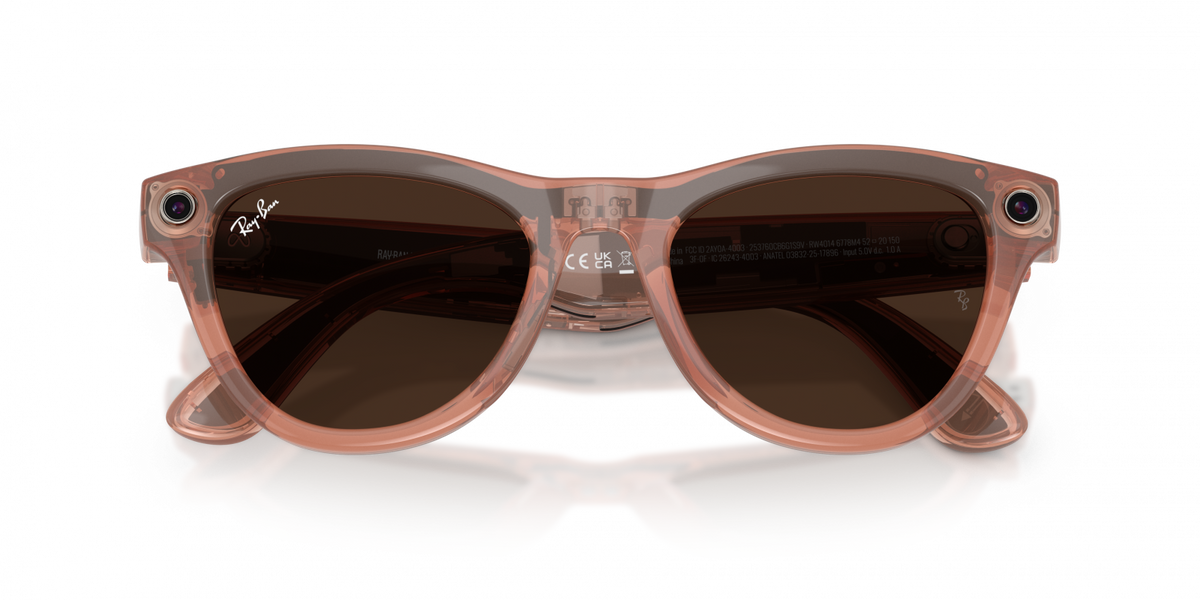 RayBan Meta RW4014 6778/M4 Skyler Transitions GEN 2
