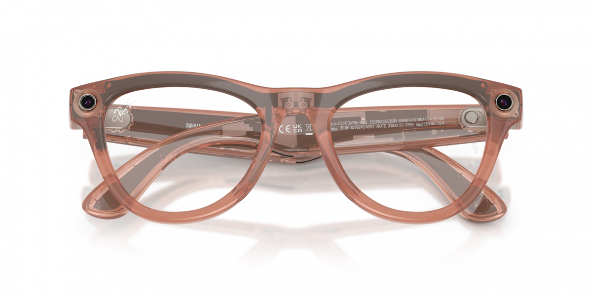 RayBan Meta RW4014 6778/M4 Skyler Transitions GEN 2