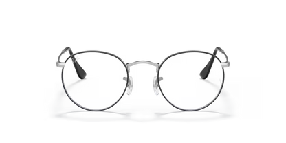 Ray Ban RX3447V 2861 Round Metal