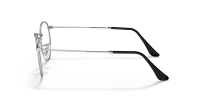 Ray Ban RX3447V 2861 Round Metal