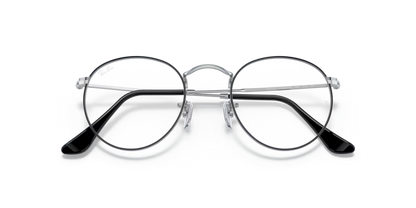 Ray Ban RX3447V 2861 Round Metal