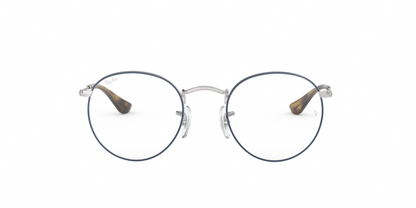 Ray Ban RX3447V 2970 Round Metal